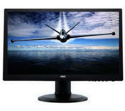 Aoc G2460PQU Full HD 24 LED Gaming Monitor Aoc G2460PQU Full HD 24 LED Gaming Monitor